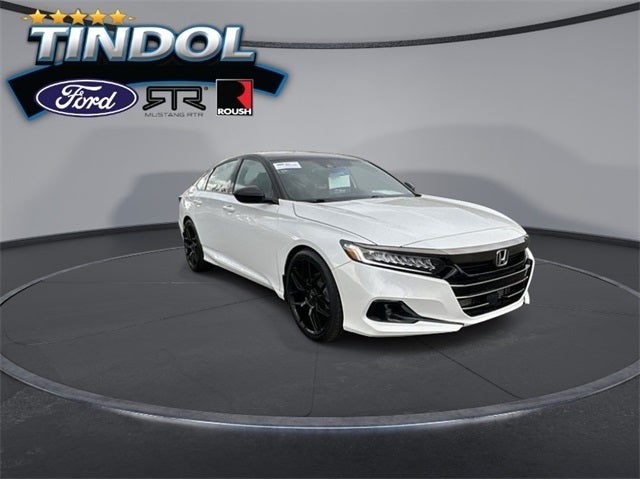 2022 Honda Accord Sport 2.0T